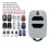 2-Key Garage Door Remote Control 433.92MHz Rolling Code for DEA GT2 GT4 GTI2 GTI4  Series Handheld Transmitter 4