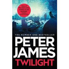Twilight by Peter James Paperback Book