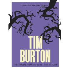 Tim Burton by Olly Richards Paperback Book