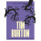 Tim Burton by Olly Richards Paperback Book 1