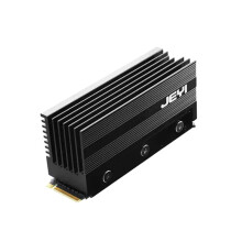 JEYI Stofbestendige Koelplaat voor M.2 2280 NVME NGFF Aluminium Thermische Koeler met Thermisch Geleidende Silicium Wafer