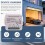 Modulo Apriporta Tuya  Gate Modulo Controller Porta Cancello Zigbee Interruttore Porta Garage 3