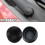 2X Front Windshield Wiper Arm Nut Cover Cap Bolt Blade Arm Nut Cap for  983804H050 7