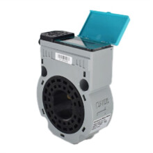 Battery Powered Ultrasonic Water Meter DN50 RS485 Digital Water Flowmeter IP68 Sandwich-Type