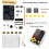 Game Console Production Kit DIY 51 Single-Chip Game Kit Classic Game Soldering Electronic Machine Game Set Clear Shell 8