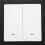Tuya Matter WiFi   EU Version Button Light  Work with Alexa/ Home/ Home/Smartthings B 9