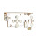 Flex Cable Replacement for  DSC-W800 DSC-W810 Cameras - Keyboard Key Button Repair Part 6
