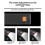 Night Navigation Light for   4 Pro Drone Rechargeable Searchlights with Bracket for   4 Pro Accessories 5