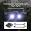 Night Navigation Light for   4 Pro Drone Rechargeable Searchlights with Bracket for   4 Pro Accessories 2