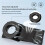 Strong Magnetic Suction Bracket Mount Mobile Phone Holder Wrist Strap Arm Dedicated 5