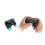 2PCS Joystick Grip Holder Set for  2 Comfortable Gamepad Controller Bracket with Enhanced Gaming Experience A 9