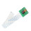 5MP OV5647 Camera Module for Raspberry Pi 4B 3B+ 3B 2B, 65 Viewing Angle, 1080P 720P Output Fixed Focus 4