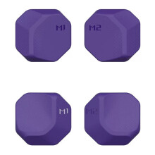 Back Button Enhancement Kit for Ally X Durable Protection & Improved Gaming Experience