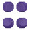 Back Button Enhancement Kit for  Ally X Durable Protection & Improved Gaming Experience 1