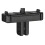 Magnetic Quick Release Base for  Hero 13 Adaptor Kit for Two Prongs Action Camera Mounting Accessory 2