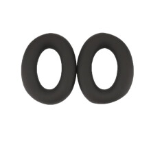 Ear Pads Replacement for QC Ultra Headphone Silicone Protective Case Earmuff Repair Parts Red