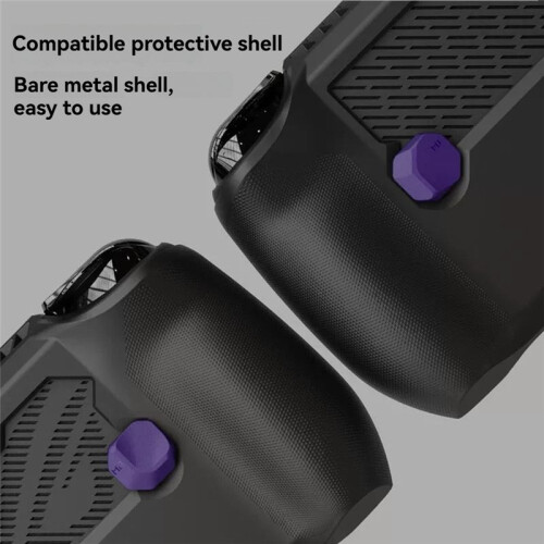 Back Button Enhancement Kit for  Ally X Durable Protection & Improved Gaming Experience 1