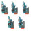5Pcs for  A70/ A705F USB Charger Port Dock Connector Charging Board Flex Cable with IC 2