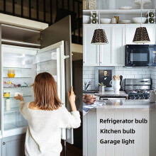 LED Light Bulb E14 Base Corn Bulb 15W 96 LEDs 5730 White Light Light Bulb LED Lamp Home Light for Bedroom