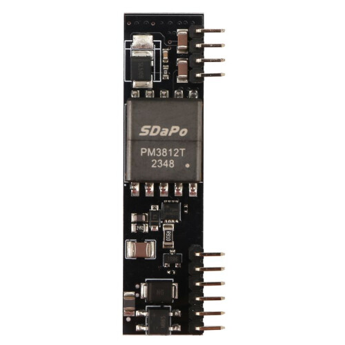 SDAPO DP9700 No Capacitor Version Docking with AG9700 POE Module 12V 1A
