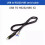 USB to RS232/485 4pin Serial Cable Onboard Power Signal Indicator FT232RNL Multi Systems Support 5