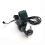 E-Bike Ignition Lock Key Thumb Throttle Voltmeter Digital Voltage Display  for  M4  M365 Universal 8