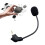 Replace 3.5mm Mic Microphone for   X Cloud Il Cloud X Cloud Core Cloud Pro Silver Game Headsets Mic 1