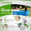 330G Pool Cleaner Circulation Filter Pump UK plug 4