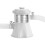 330G Pool Cleaner Circulation Filter Pump UK plug 6