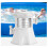 330G Pool Cleaner Circulation Filter Pump UK plug 7