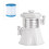 330G Pool Cleaner Circulation Filter Pump UK plug 8