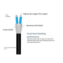 10G SFP+ DAC Cable, Direct Attach Copper Passive Cable, 3Meter Works for ,MikroTik,,Zyxel