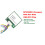 M10FD 10Hz FPV Drone M10 GPS GNSS Module with Compass Flight Controllers GPS GLONASS BeiDou UBX+NMEA Protocol 6