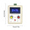 110V-2600V IGBT Voltage Capability Tester Diode MOS Triode Digital Voltmeter Tester Portable Withstand Voltage Tester B 6