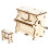 Physics Science Toy Music Box Kit For Diy Craft Projects And Use Educational 2