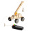Diy Mechanical Crane Model For Kids Science Experiments And Creative Play 2