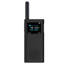 For Walkie Talkie 2S Protective Case Silicone Cover Interphone Protective Shell Anti-Drop Accessories,Black