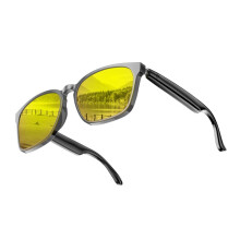 AI Glasses 5.4 with Speaker 145 Languages Real Translator AI Sunglasses for Men and Woman F