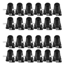 24 Stuks Clockwork Legged Robot Walking Toy Movement Clockwork Toy Movement Mechanism Robot Toy