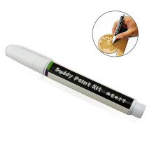 Conductive Electronic DIY Circuit Repair Draw Instantly Magical Ink Pen Tool(Black Ink)