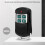 New Garage Door Rolling Code Super Metal Four-Button Copy Wireless Remote Control 433MHZ Copy Safety Protection 5