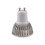 5X 4 LED GU10 Light Bulb 4W Cold White 85-265V 3