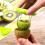 Kiwi Peeler Fruit Peeler Salad Cooking Tools Peeler Tools Kitchen Tools and Accessories 2