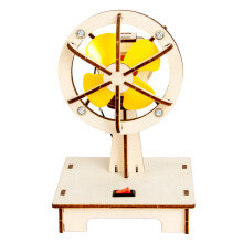 Diy Craft Fan Kit For Kids With Motor And Science Education Focus For Fun Learning And