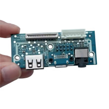 Upgrade for Xtreme 3 ND USB 2.0 Audio Jack Power Supply Board Connector Speaker Type-C USB Charge Port