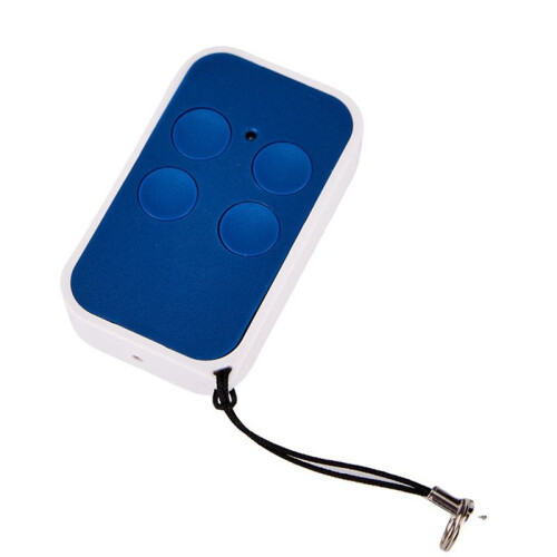 Low Frequency 27-40mhz Automatic Frequency Modulation Rolling Door, Garage Door Remote Control Access Control Opener 1