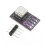 SCD40 Gas Sensor Module 2.4-5.5V Detects CO2 Carbon Dioxide Temperature and Humidity Sensor I2C Communication 4