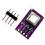 SCD40 Gas Sensor Module 2.4-5.5V Detects CO2 Carbon Dioxide Temperature and Humidity Sensor I2C Communication 6