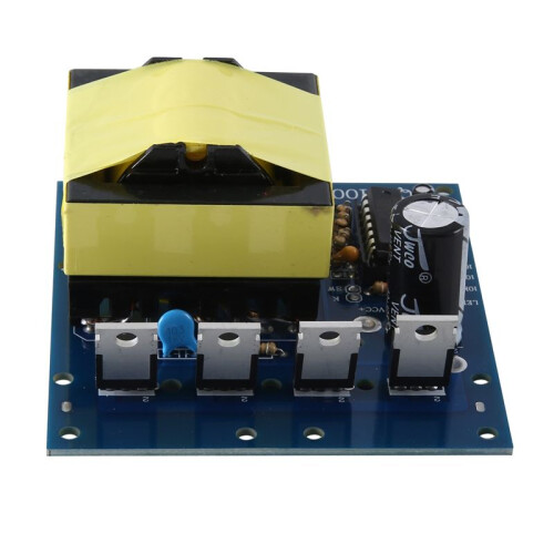 500W Inverter Module  12V To Ac 220V Car Converter Module Boost Board 1