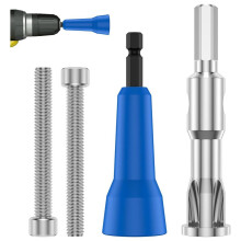 Connettore per Cavo Twister per Strumento di Torsione del Filo, Presa per Connettore per Cavo Twist Twist Dado Twister per Trapano Elettrico